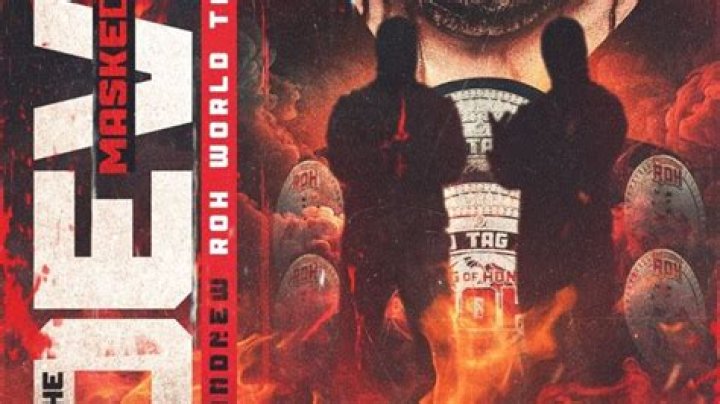 New ROH World Tag Team Champions Crowned On AEW Dynamite, Samoa Joe Turns On MJF