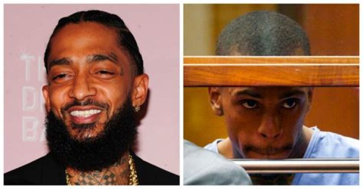 Nipsey Hussle Murder Suspect Eric Holder Attacked In Jail