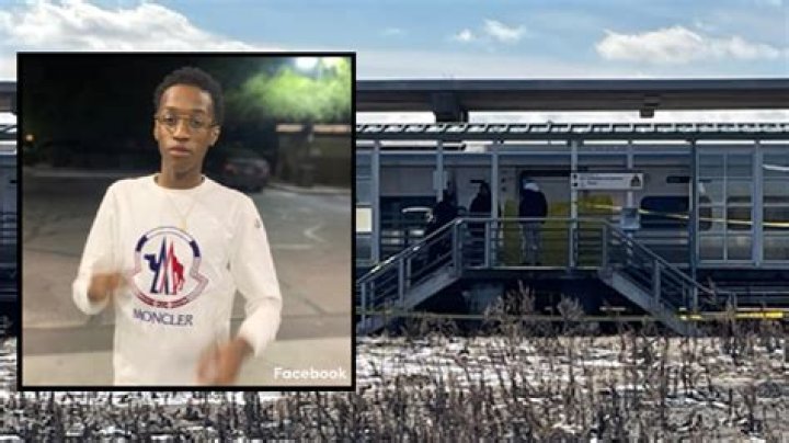 Obituary: Demonte Sherrill Facebook Live Video Charlotte Father Death In Fire
