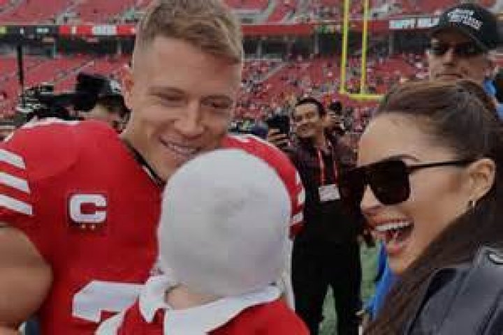 Olivia Culpo To Christian McCaffrey, Stuff Me Into These Tight-Ass Pa