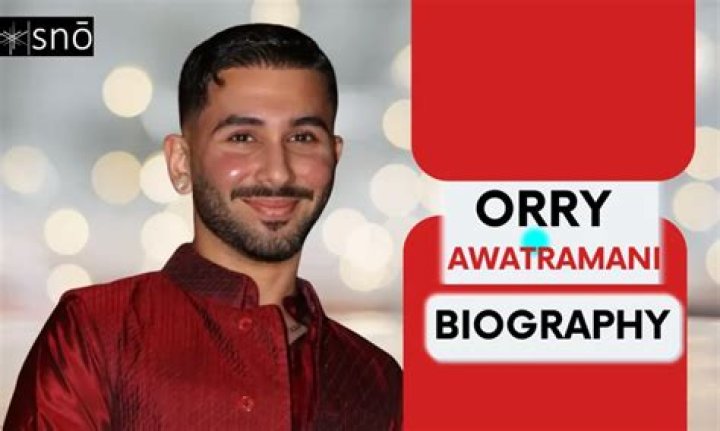 Orry Awatramani's Father And His Impact