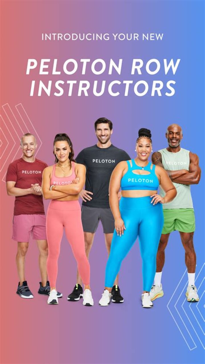 Our Picks for the Best Peloton Instructors to Guide Your Sweat Sessions