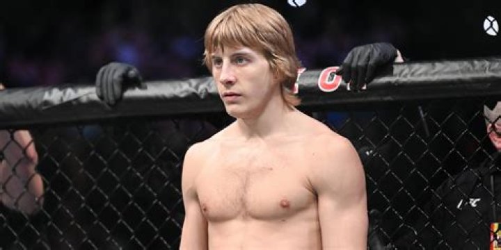 Paddy Pimblett's Height, Age, Career, And Beyond