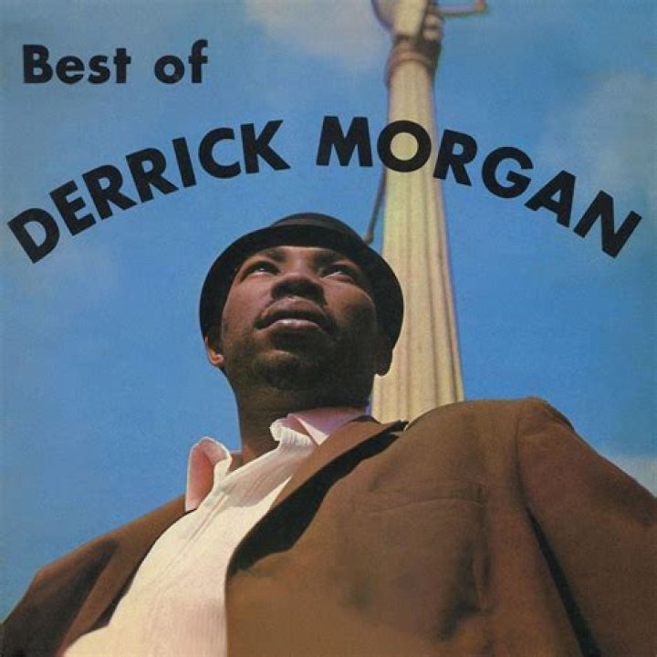 PixBlog | Derrick Morgan