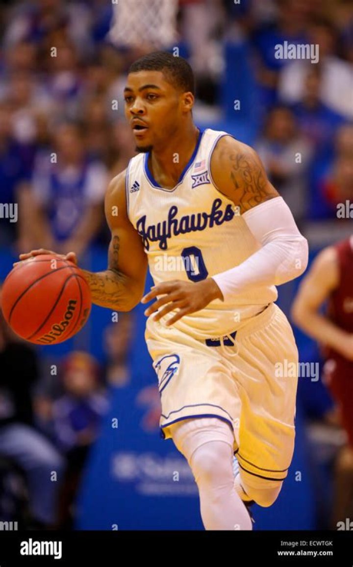 PixBlog | Frank Mason III