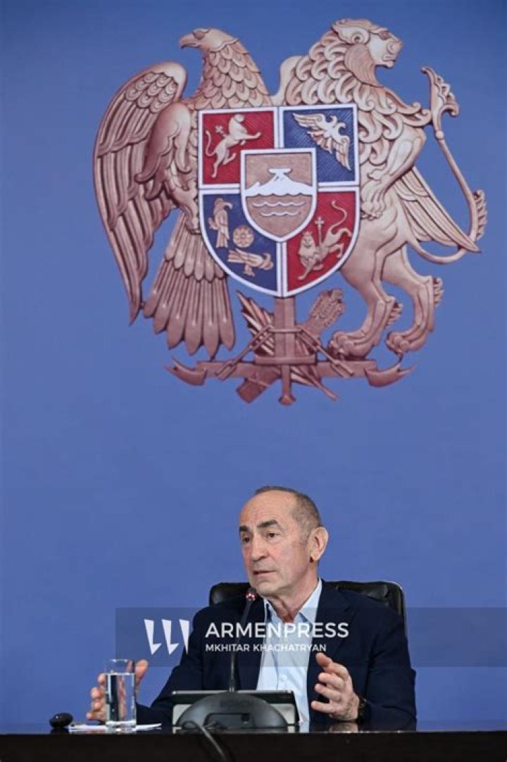 PixBlog | Robert Kocharyan