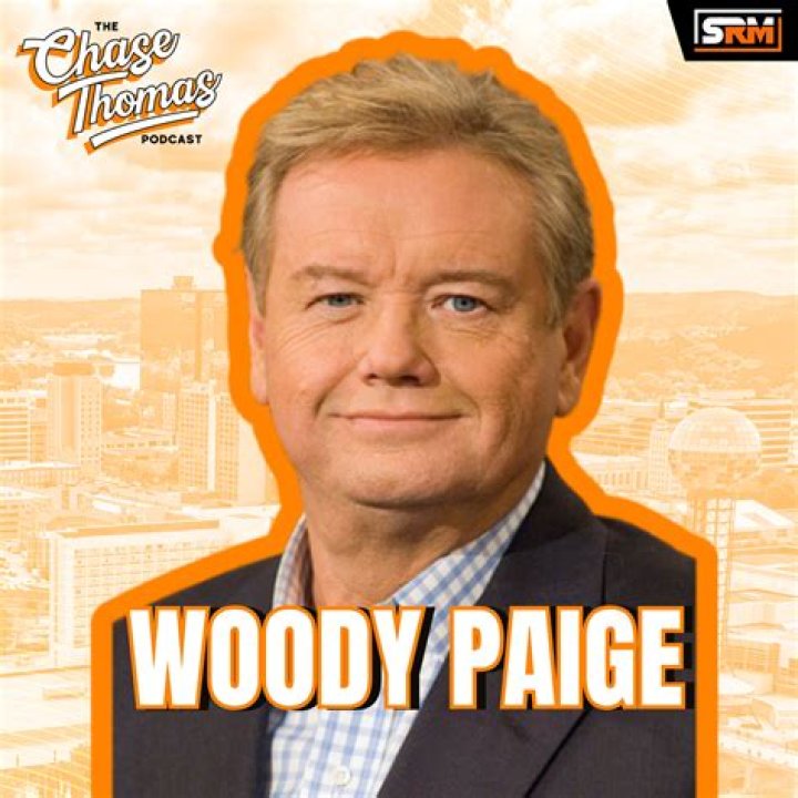 PixBlog | Woody Paige