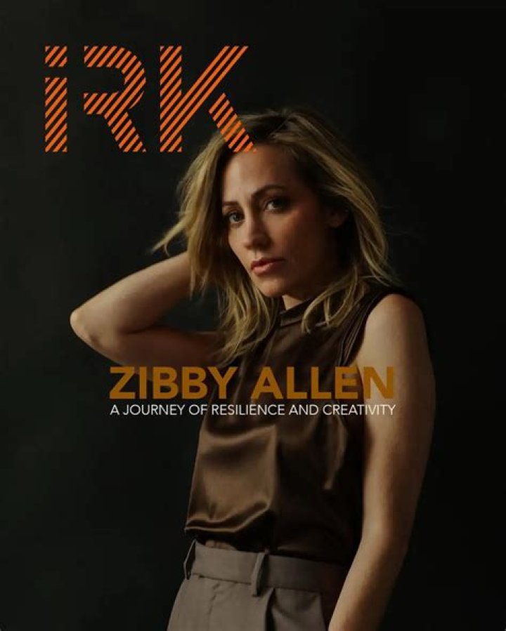 PixBlog | Zibby Allen