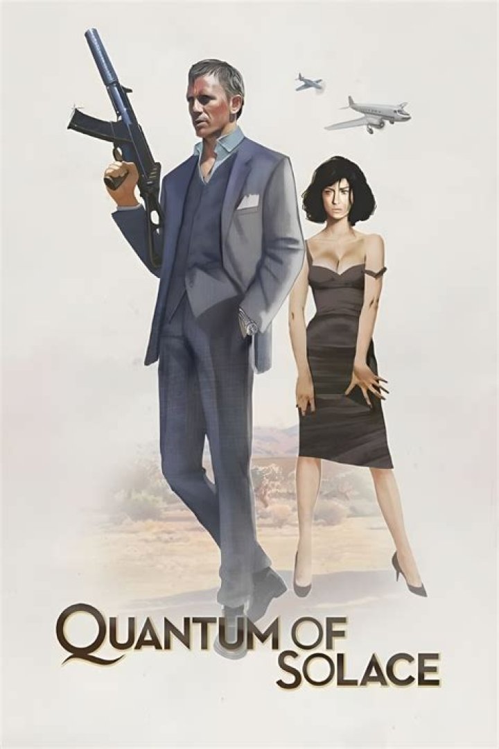 Quantum Of Solace's Original Ending Would've Totally Changed Craig's 007