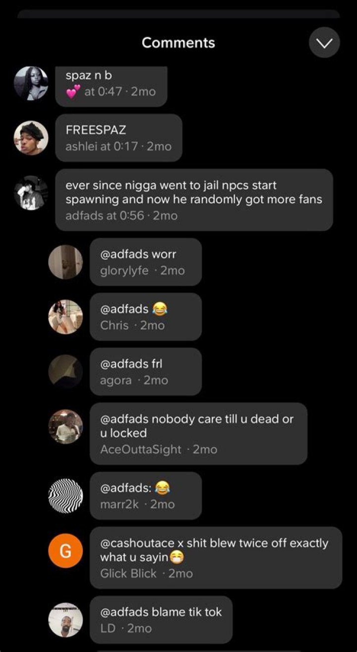 Rapper Nocap Is Locked Up
