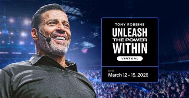 Robin Murdoch: Unlocking The Power Within