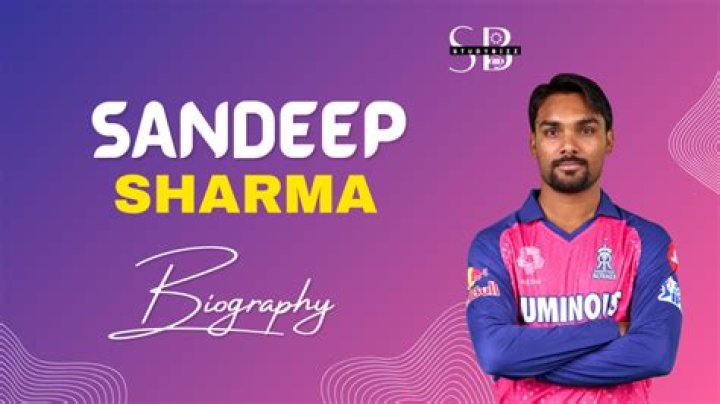 Sandeep Sharma - WeBlogy
