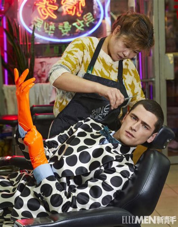 Sean O Pry Blank Space Model Wife