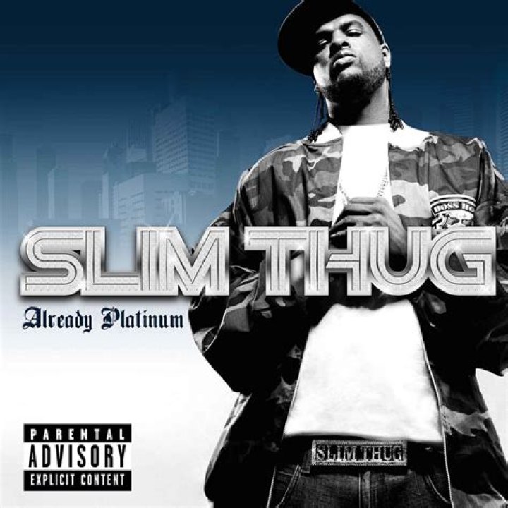 Slim Thug Says He Stays Rich by Avoiding 'Gay' Designer Clothes