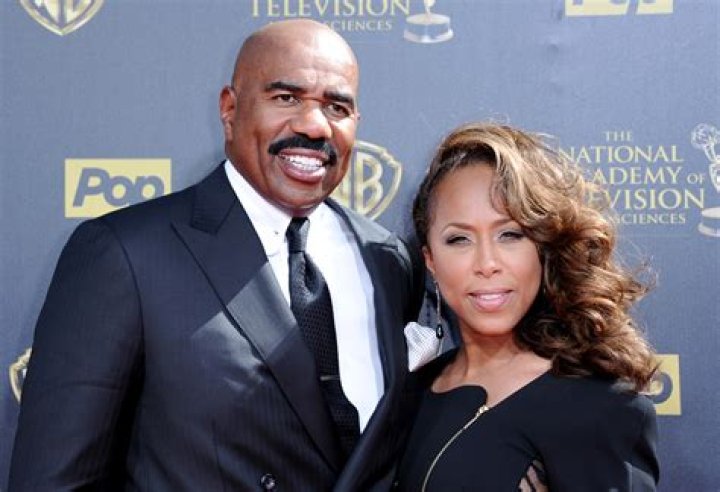 Steve Harvey's Height And Weight Revealed