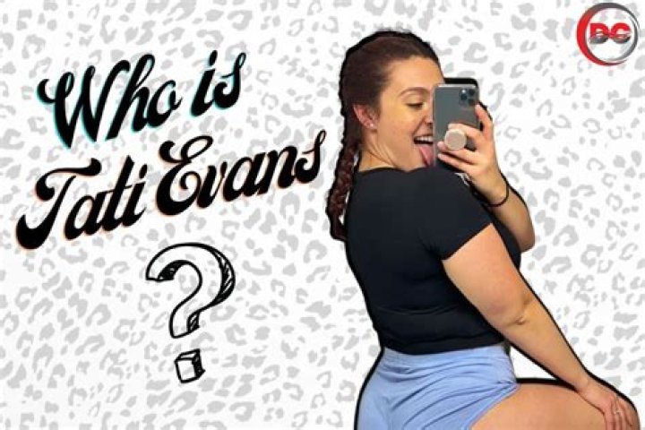 Tati Evans OnlyFans Leak: Essential Details & Impact