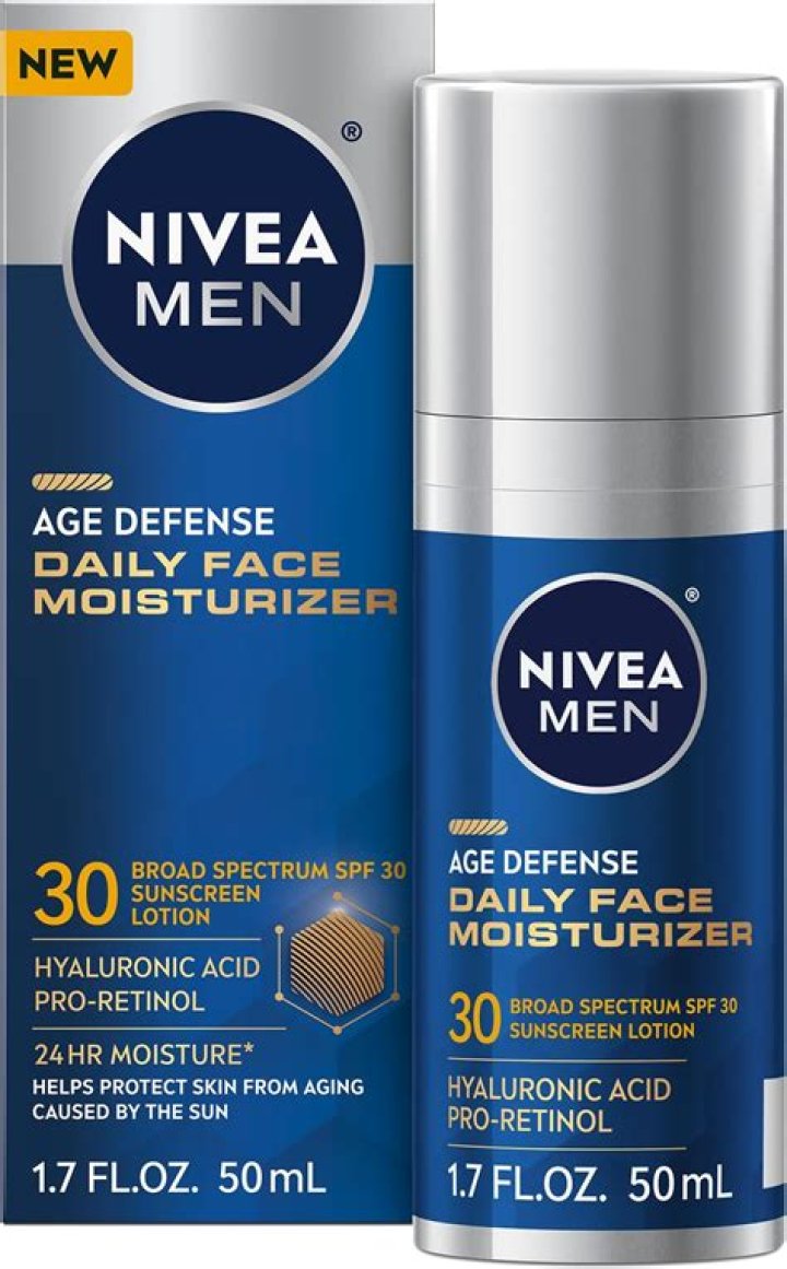 The 11 Best Mens Moisturizers With SPF in 2024, Tested by Grooming Experts ·