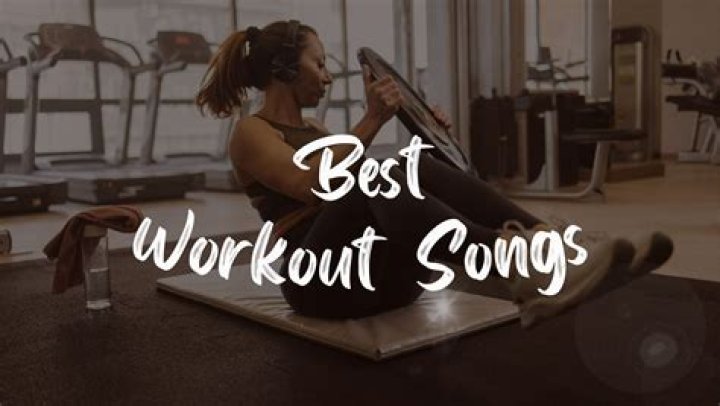The 44 Best Workout Songs of 2022