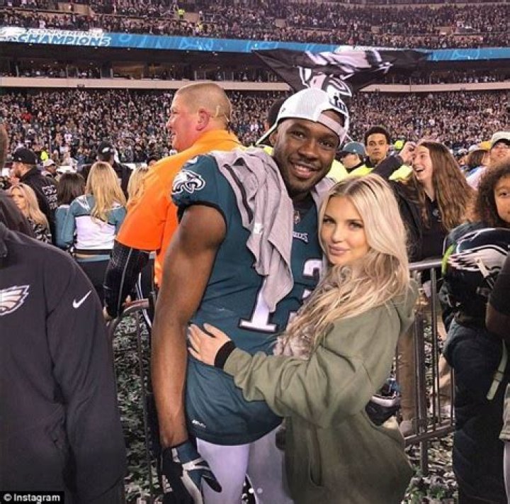 The Accomplished Wife Of Nelson Agholor And More