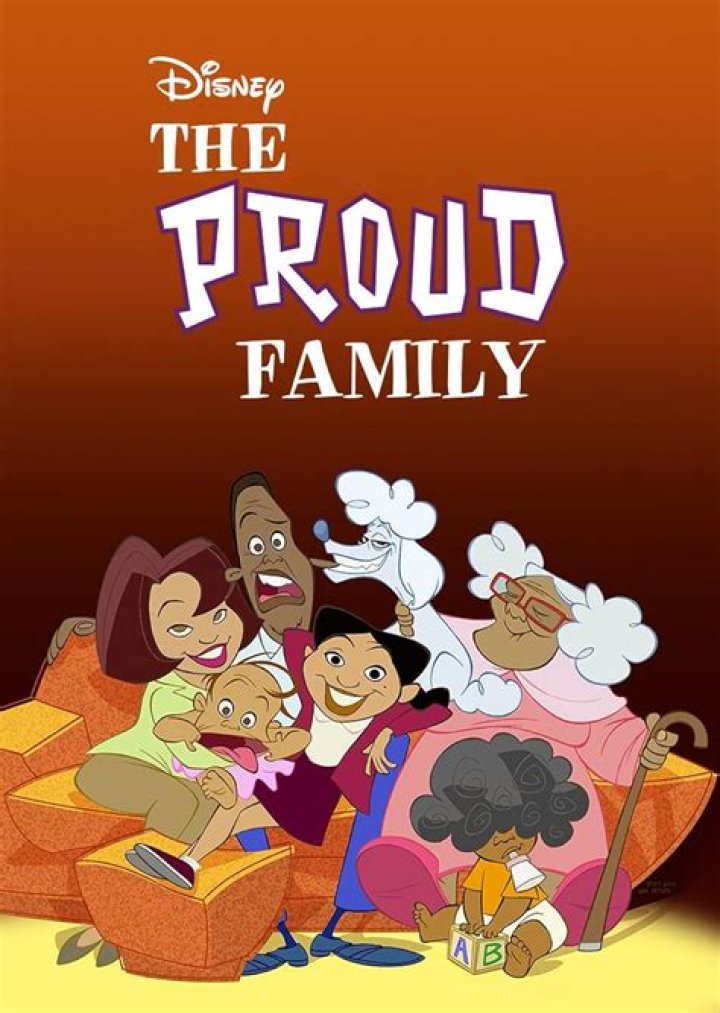 The Gross Sisters on The Proud Family Are Blue And Here's Why