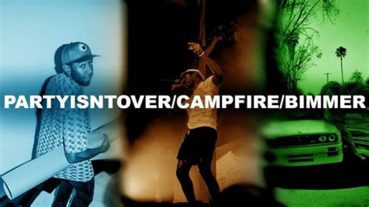The Meaning Behind The Song: PartyIsntOver/Campfire/Bimmer by Tyler, The Creator