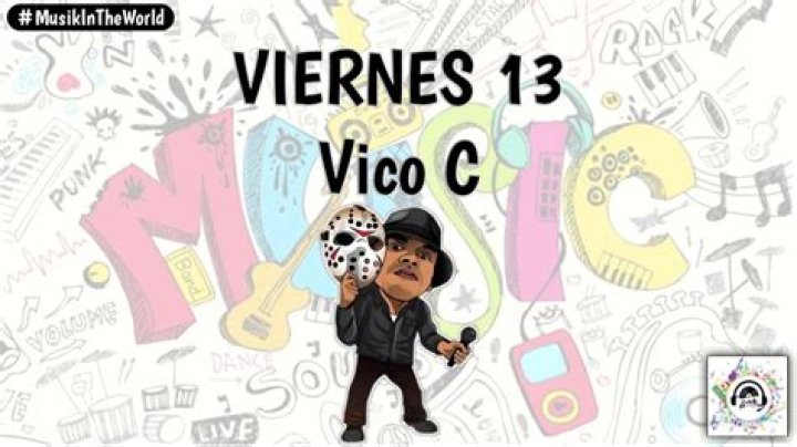 The Meaning Behind The Song: Viernes 13 by Vico C