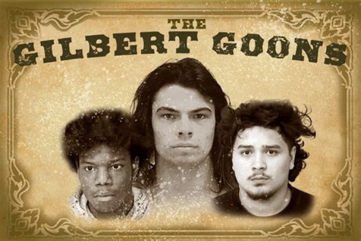 The Mormon Connection To The Gilbert Goons