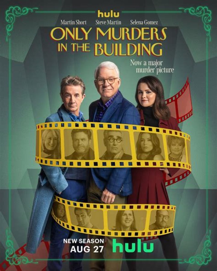 The Only Murders In The Building Ending Tells Us Who Killed Tim KonoAnd Sets Up a New Mystery, To