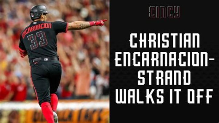 The Parents Behind Christian Encarnacion-Strand's Success