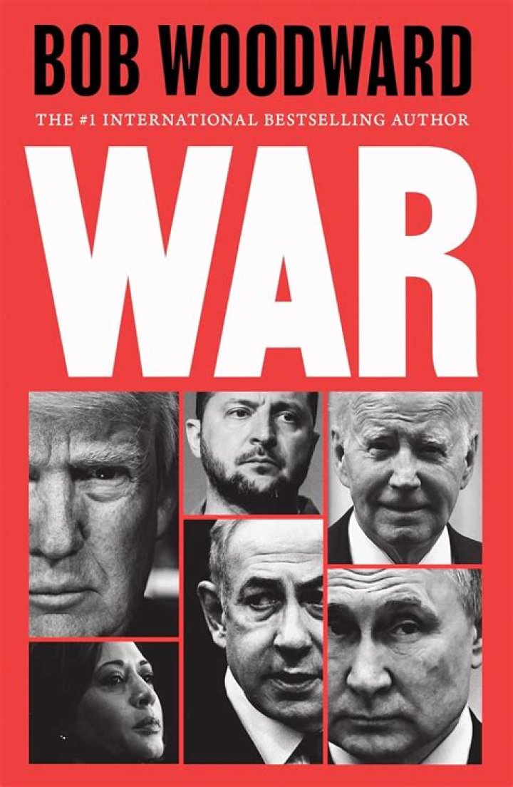 The Powerhouse Behind Bob Woodward