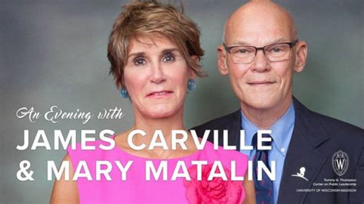 The Story of James Carville and Mary Matalin