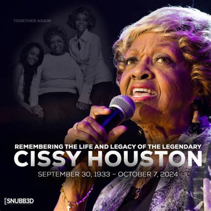 The Untold Story Of Cissy Houston's Journey