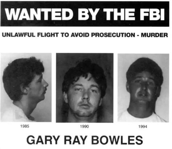 These Were The Final Words Of Serial Killer Gary Ray Bowles ·