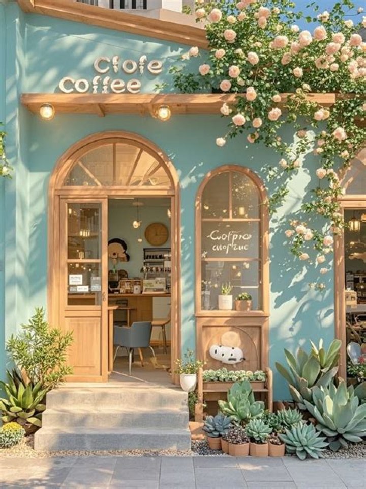 Thinking Cup Coffee Shop: A Brewtiful Surprise Awaits