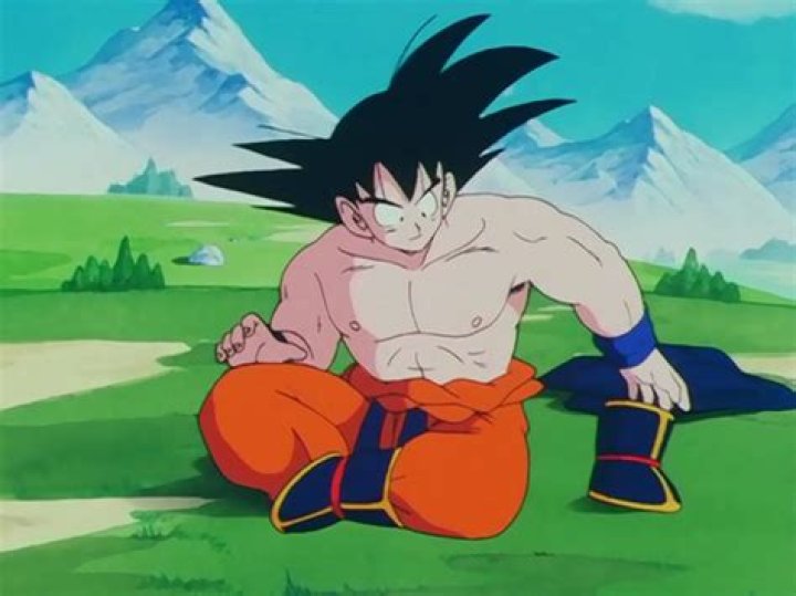 This Guy Wore Weighted Clothes to Train Like Goku from Dragon Ball Z
