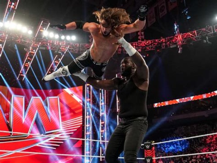 Tyler Bate: My Dream Is To Airplane Spin Omos In WWE
