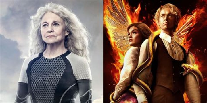 Uncover The Enigmatic Mags Flanagan: A Hunger Games Odyssey