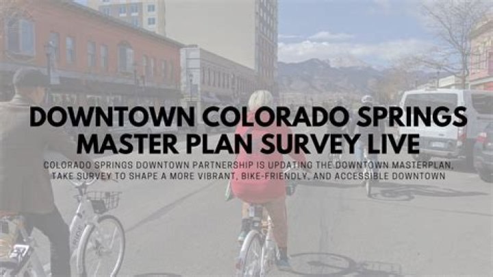 Uncover The Heart Of Colorado Springs Downtown: A Journey Of Discovery