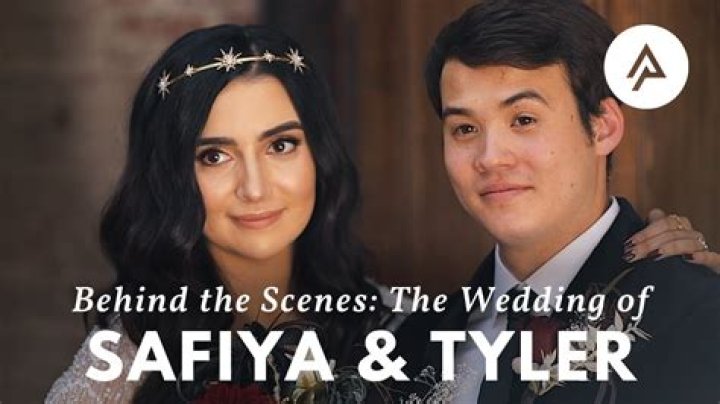 Uncover The Secrets Of Tyler Williams And Safiya Nygaard's Love Story