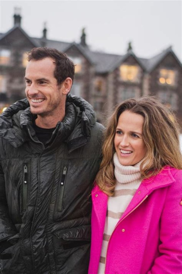 Uncover The World Of Andy Murray's Children: Edie And Teddy