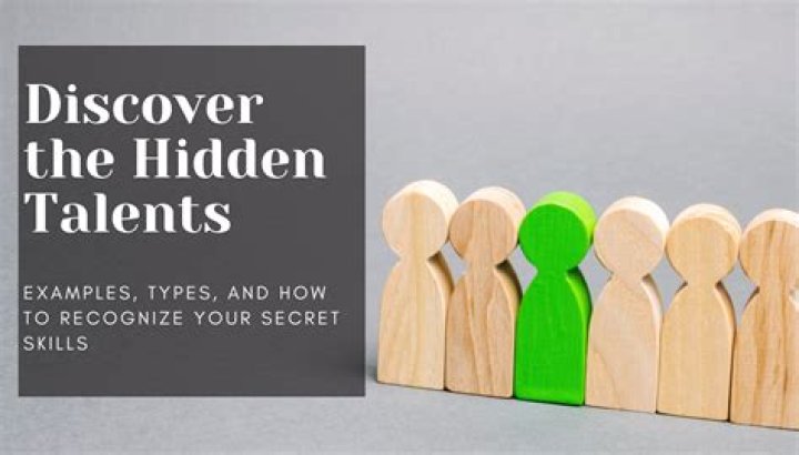 Uncovering Hidden Talents And Family Ties