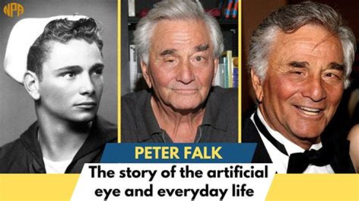 Uncovering The Matrimonial Journey Of Peter Falk