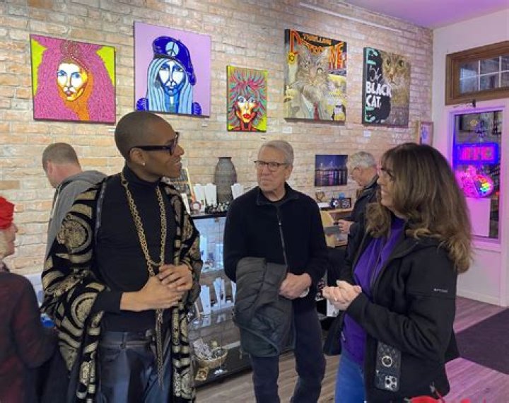 Uncovering The Multifaceted Activist And Artist