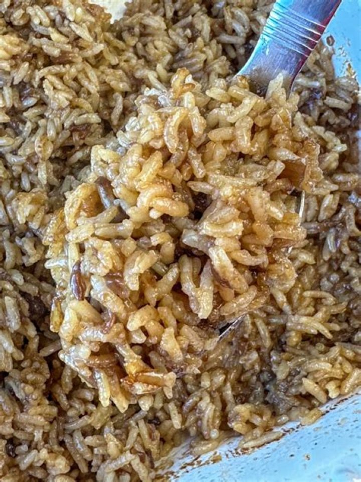 Unlock The Secrets Of Brown Rice With Beef Consomme: A Culinary Revelation