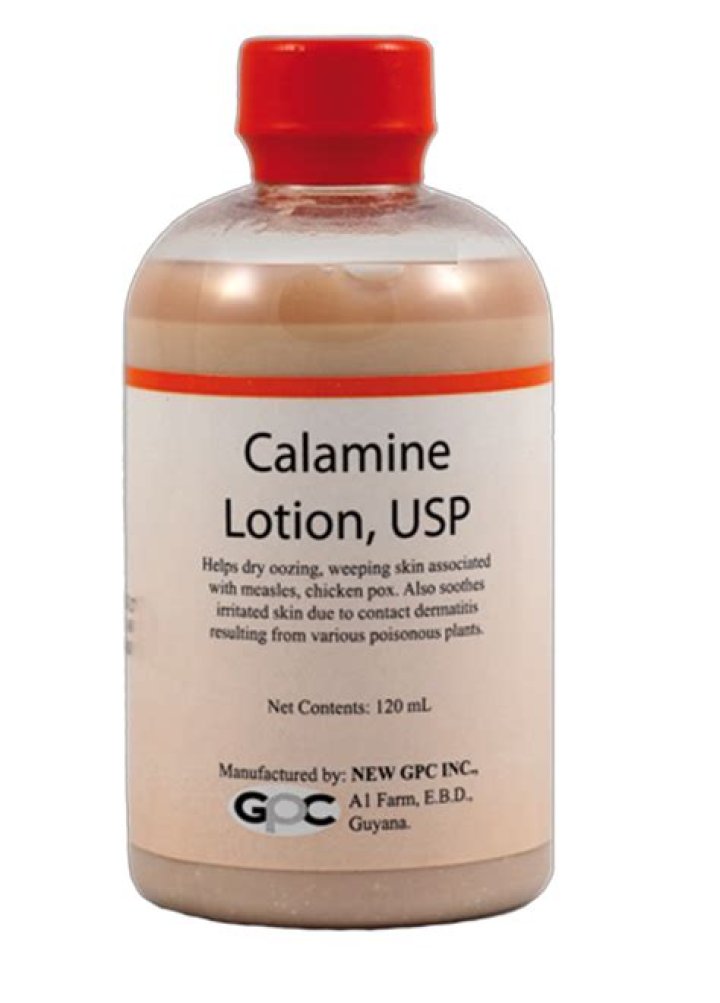 Unlock The Secrets Of Calamine Lotion For Ringworm: Discoveries And Insights