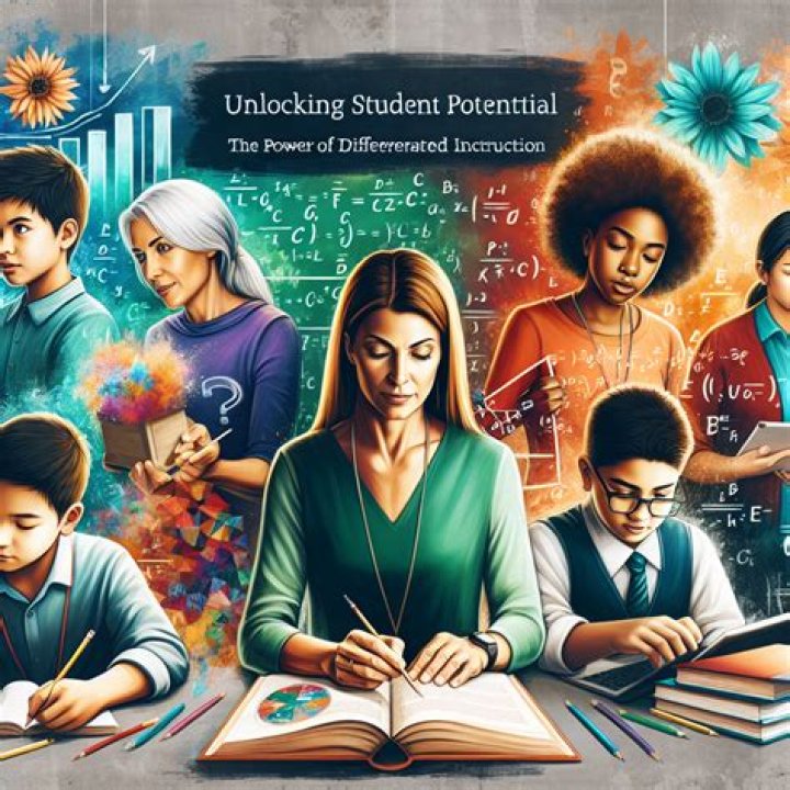 Unlocking Educational Equity And Student Potential
