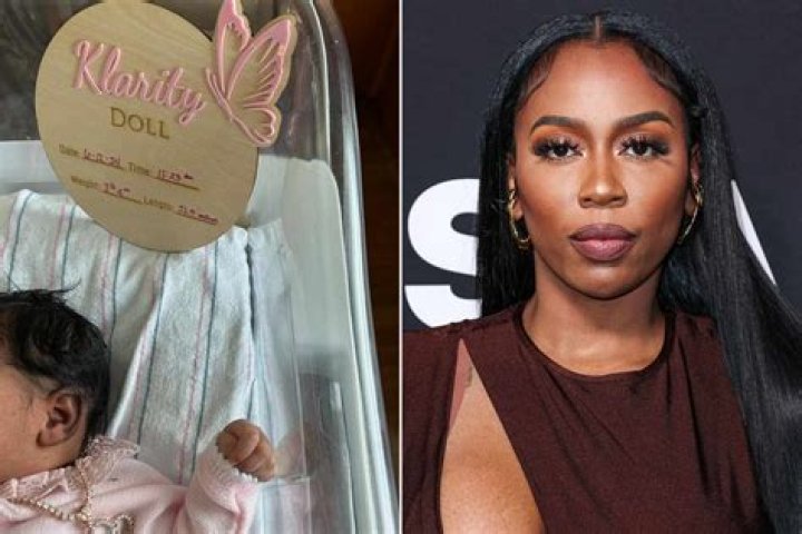 Unraveling Kash Doll's Baby Daddy Mystery
