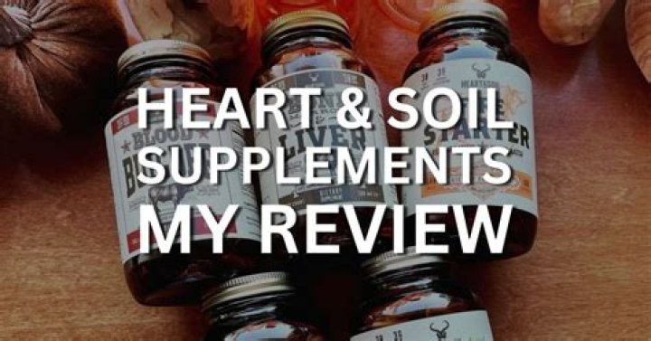 Unveil The Secrets Of Heart And Soil Supplements: Discoveries And Insights Within!