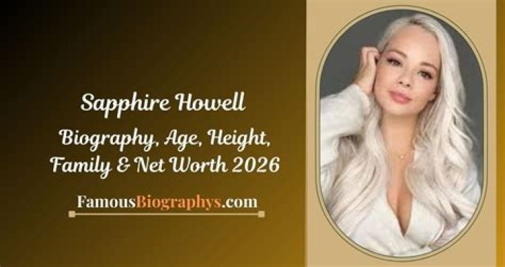 Unveiling Her Age, Biography, Career, And Net Worth