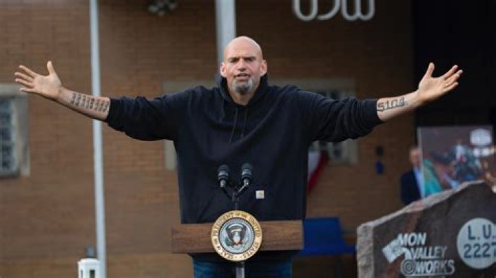 Unveiling John Fetterman's Age: Secrets And Revelations Emerge